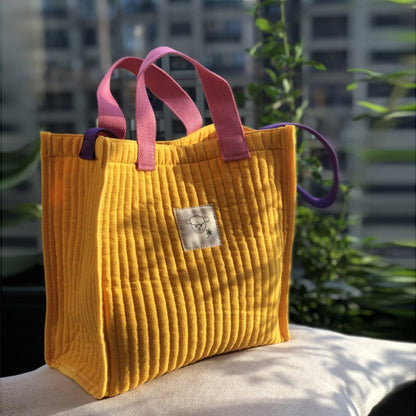 Women's Statement  Tote Shoulder Bag