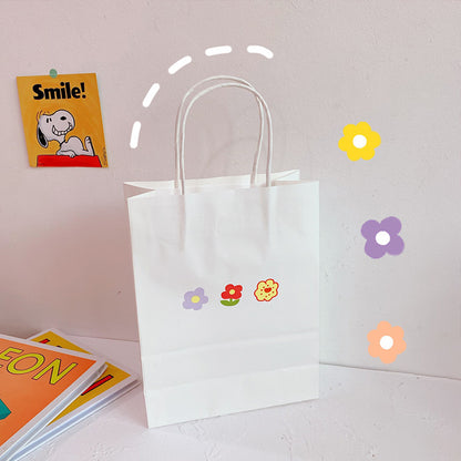 Tote shopping gift bag