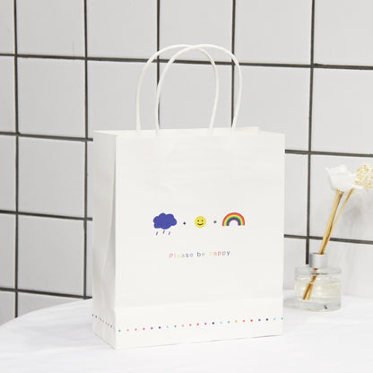 Tote shopping gift bag