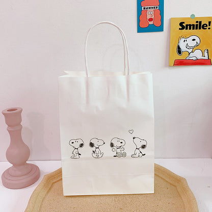 Tote shopping gift bag