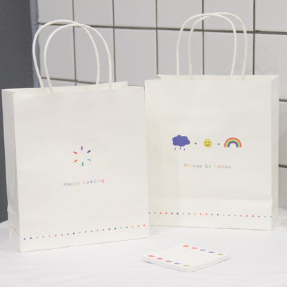 Tote shopping gift bag