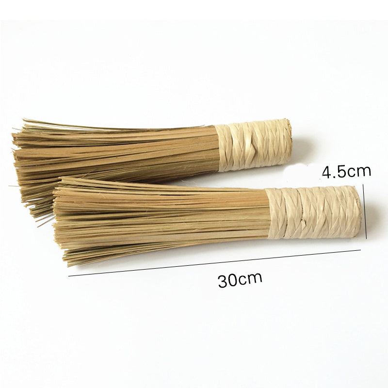 Housework cleaning bamboo brush