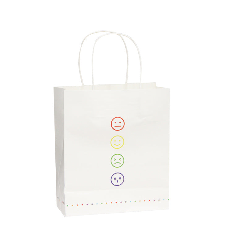 Tote shopping gift bag