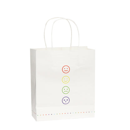 Tote shopping gift bag