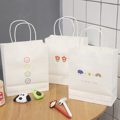 Tote shopping gift bag