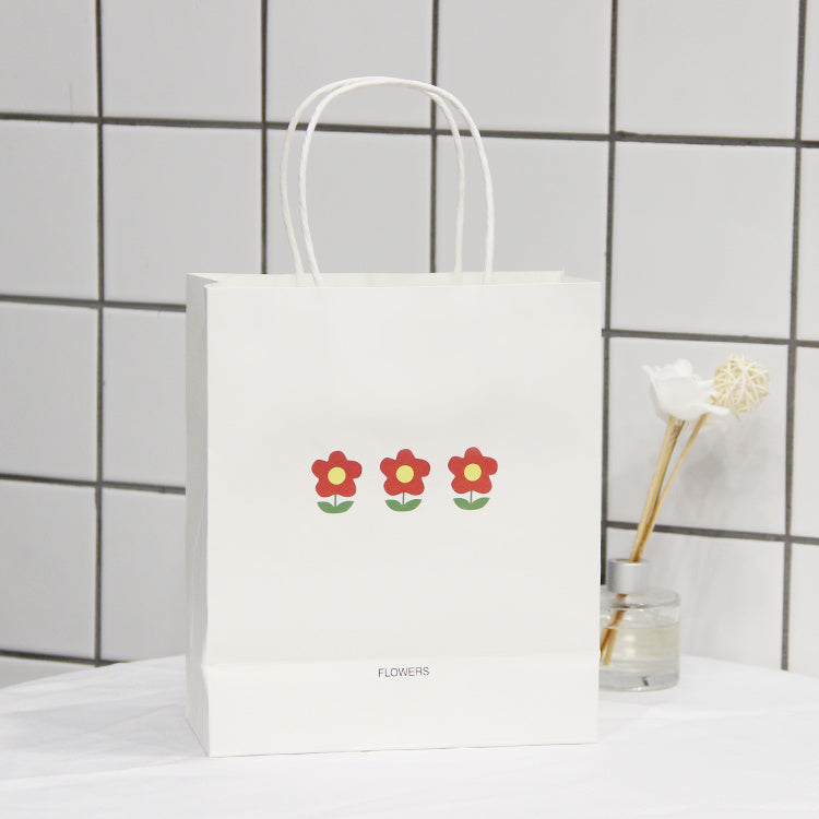 Tote shopping gift bag