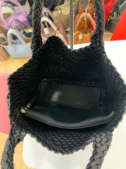 Underarm Tote Mother Straw Bag