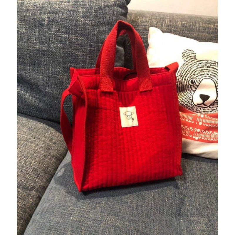 Women's Statement  Tote Shoulder Bag