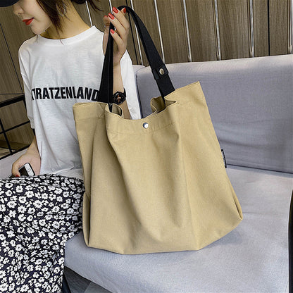 Tote Bag Women Canvas New Fashion